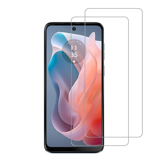 VIESUP for Motorola Moto G Play (2024) Screen Protector , 2-pack Clear Tempered Glass for Moto G Play 2024 6.5"