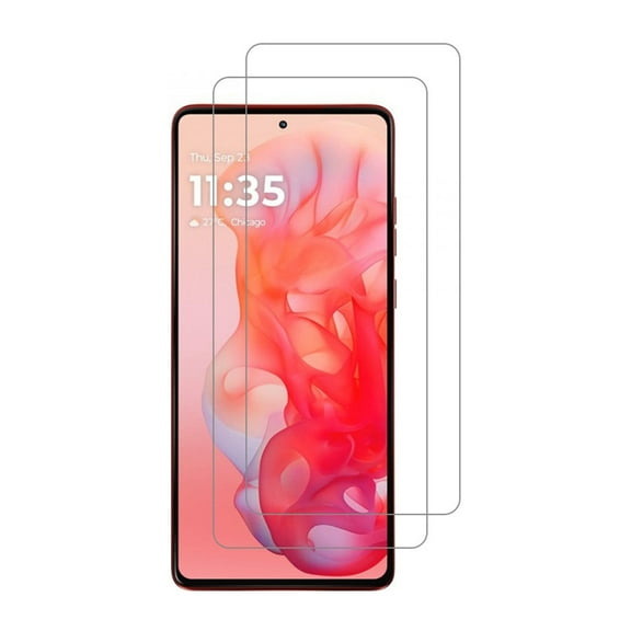 VIESUP for Motorola Moto G Stylus 5G (2024) Screen Protector, 2 Pack Tempered Glass HD Clear Film for Moto G Stylus 5G 2024 6.7"