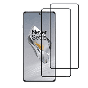 VIESUP for OnePlus 12 Full Cover Screen Protector, [2Pack] 3D Curved Edges Tempered Glass for OnePlus 12 6.82"