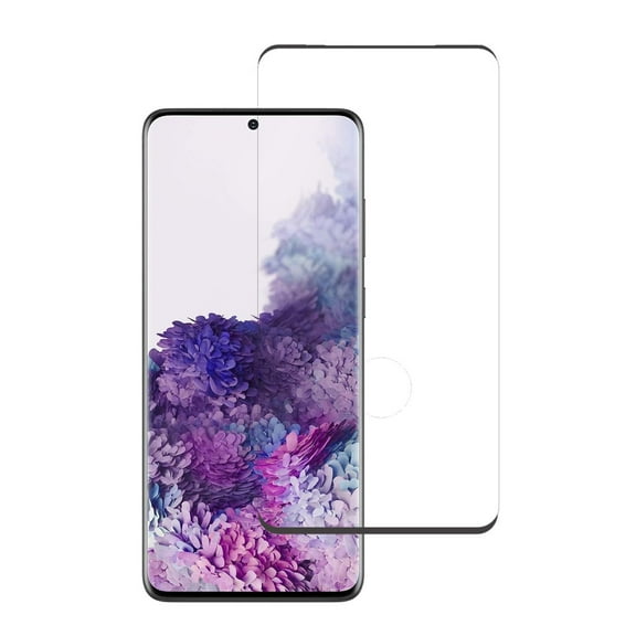 VIESUP for Samsung Galaxy S20 Plus Screen Protector ,[2-pack] Tempered Glass for Samsung Galaxy S20 Plus