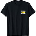 thumbnail image 1 of VIETNAM VETERAN T-Shirt, 1 of 4