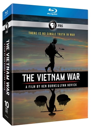 The Vietnam War (Ken Burns) (Blu-ray) - Walmart.com