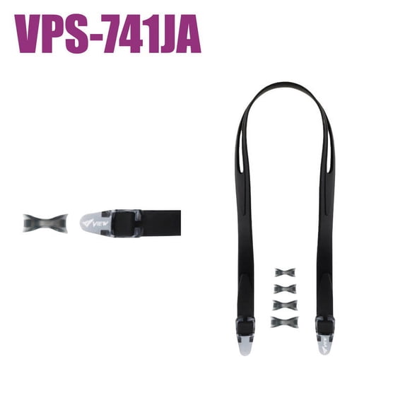 VIEW Swimming Gear Parts Kit for VC-750A Junior Swim Goggles