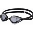 thumbnail image 1 of VIEW Swimming Gear V-230ASA Blade Orca SWIPE Anti-Fog Racing Swim Goggles, Smoke/Black, 1 of 1