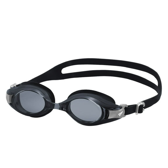 VIEW Swimming Gear V-500 Platina Swim Goggles, Black