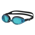 thumbnail image 1 of VIEW Swimming Gear V-630ASA SWIPE Fitness Swim Goggles, Aquamarine/Black, 1 of 9