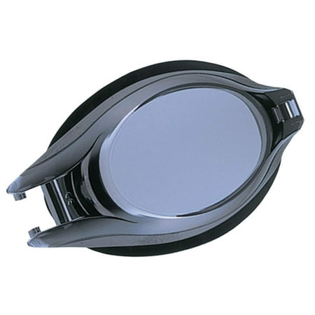 VIEW Swimming Gear VC-510A Corrective Lens, Platina (-8.0 Diopter,Smoke)