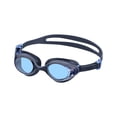 thumbnail image 1 of VIEW V-830ASA Kokochi SWIPE Anti-Fog Fitness Comfort Swim Goggles, Navy Blue, 1 of 6