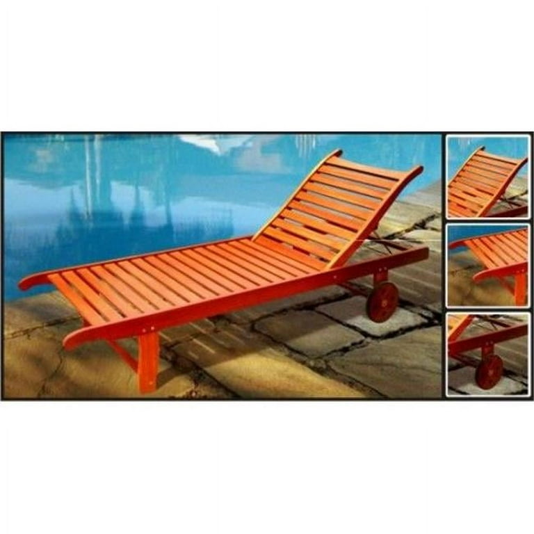 Vifah chaise lounge discount