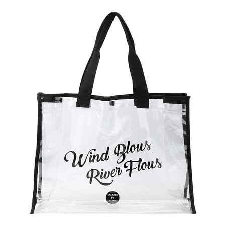 VIFERR Asa Bolsa de natación Bolsa de PVC de Playa portátil para Exteriores Ropa de Hombro Bolso de Viaje de Playa
