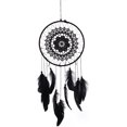 thumbnail image 1 of VIFERR Dream Catchers Home Party Decoration Wall Hanging Lace Dreamcatcher Pendant Feather Dreamcatcher Gift for Bedroom Car Home Decoration, 1 of 8