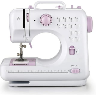 Handheld Sewing Machine, TSV Cordless Mini Portable Sewing Machine, USB  Electric Quick Stitch Fabric Kids Pet Clothes DIY 