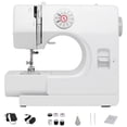 thumbnail image 1 of VIFERR Portable Sewing Machine 12 Stitches Multi-Functional Mending Sewing Machine for Beginners, 1 of 10