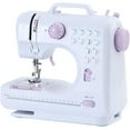 thumbnail image 1 of VIFERR Portable Sewing Machine, Mini Sewing Machine Handheld Electric Sewing Machines 12 Stitches for Beginners Kids, 1 of 9