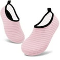 thumbnail image 1 of VIFUUR Kids Water Shoes Girls Boys Quick Dry Aqua Socks for Beach Swim Outdoor Sports Pink, 1 of 1
