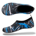 thumbnail image 1 of VIFUUR Mens Womens Water Sports Shoes Barefoot Quick-Dry Graffiti Blue, 1 of 8