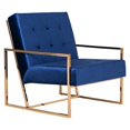thumbnail image 1 of VIG Furniture Modrest Samara Glam Accent Chair, 1 of 5