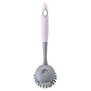 VIGAR Hergo Interchangeable Dishwasher Brush, Material PP, TPR and Nylon, Dimensions 7.5 x 7 x 24.5 cm
