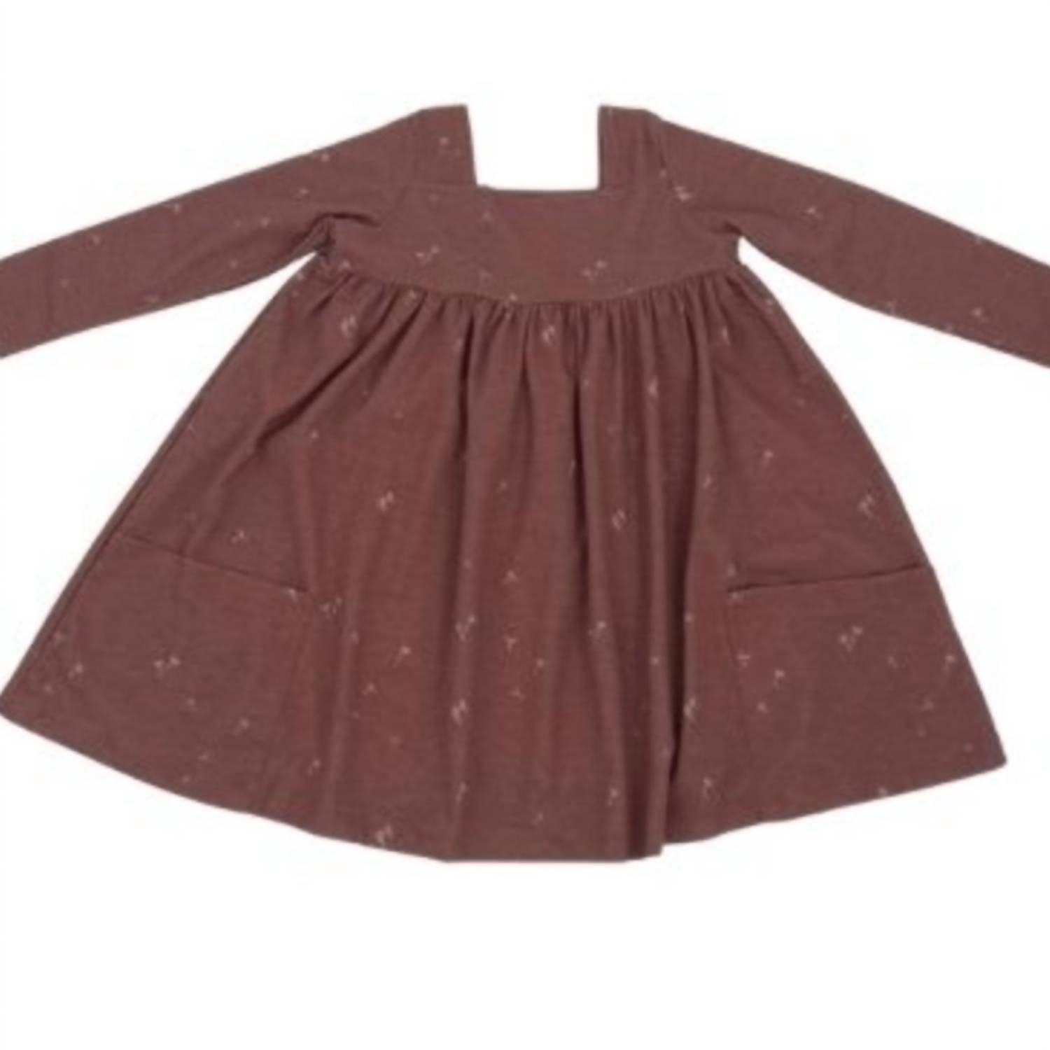 Girl's Long Sleeve Rylie Dress