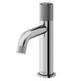 thumbnail image 1 of VIGO Apollo Button Operated Single Hole Bathroom Faucet in Chrome, 1 of 14