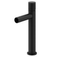 thumbnail image 1 of VIGO Ashford Single Handle Single-Hole Bathroom Vessel Faucet in Matte Black, 1 of 12
