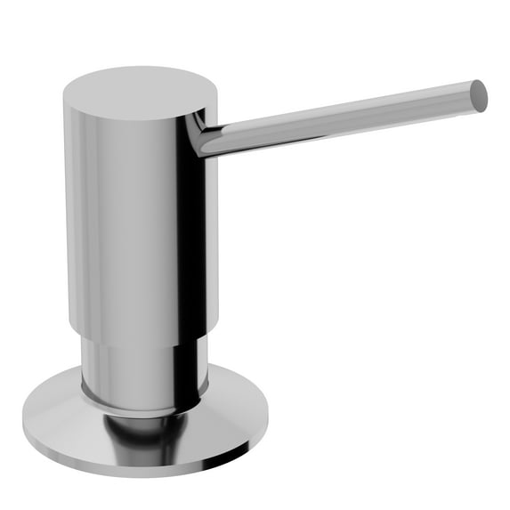 VIGO Braddock Kitchen Soap Dispenser in Chrome