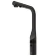 thumbnail image 1 of VIGO Jewel Touchless Sensor 15 in. Single Handle Pull-Out Kitchen Faucet in Matte Black-VG02039MBS, 1 of 15