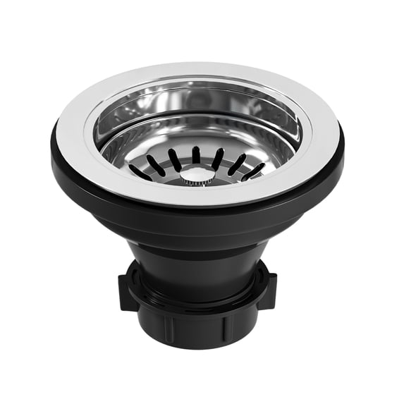 VIGO Kitchen Sink Strainer in Chrome