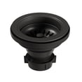 thumbnail image 1 of VIGO Kitchen Sink Strainer in Matte Black, 1 of 7
