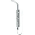 thumbnail image 1 of VIGO Mateo 60 in. H x 7 in. W 6-Jet Shower Panel System with Fixed Rainhead and Hand Shower Wand in Stainless Steel, 1 of 9