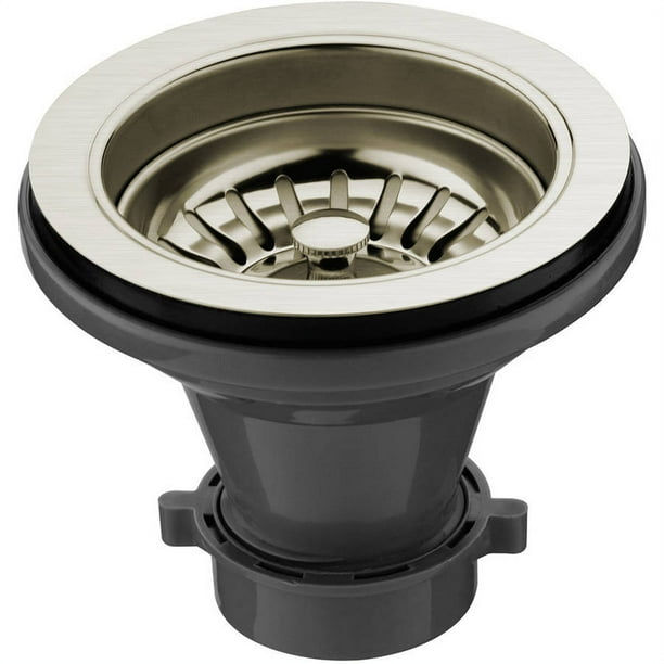 VIGO Matte Stone Sink Strainer