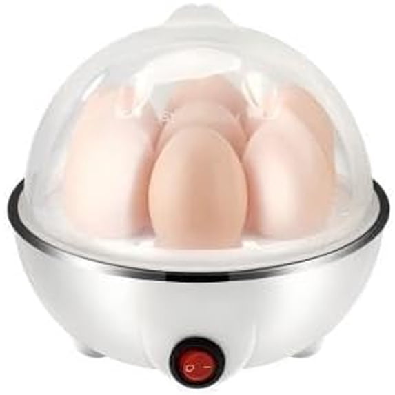 Rapid Egg Cooker for Hard Boiled Eggs