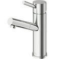 thumbnail image 1 of VIGO Noma Single Handle Single-Hole Bathroom Faucet in Brushed Nickel, 1 of 9