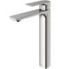 VIGO Norfolk Single Handle Single-Hole Bathroom Vessel Faucet in Brushed Nickel