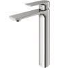 Norfolk 11" Nickel Single Handle Vessel Sink Faucet