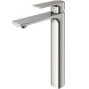 Norfolk 11" Nickel Single Handle Vessel Sink Faucet