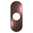 thumbnail image 1 of VIGO  Oil Rubbed Bronze 4-inch Bathroom Deck Plate - Rubbed Bronze, 1 of 2