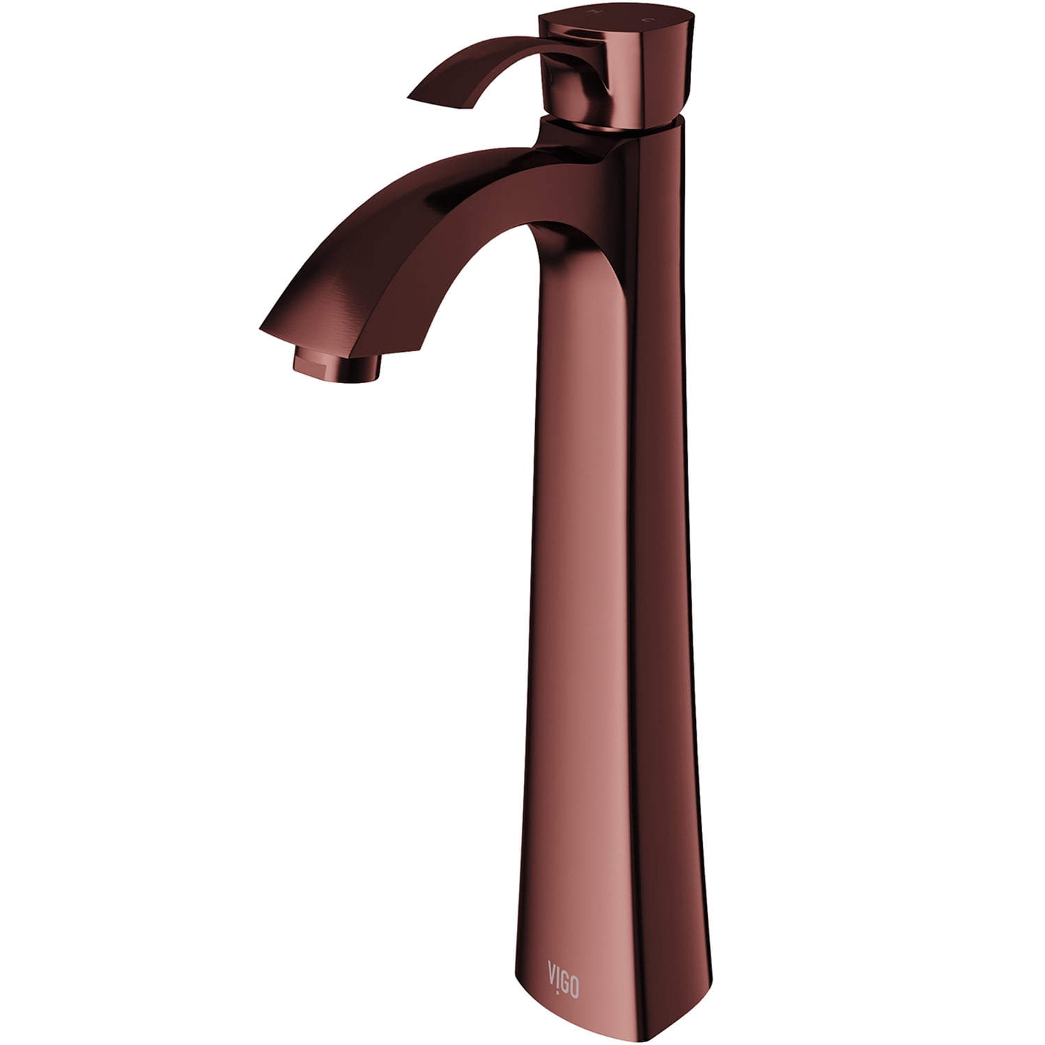 Otis Oil Rubbed Bronze Single Handle Vessel Sink Faucet