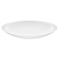 thumbnail image 1 of VIGO Wisteria Modern White Matte Stone 23 in. L x 14 in. W x 4 in. H Oval Vessel Bathroom Sink, 1 of 11