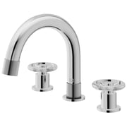 VIGO Wythe Widespread Bathroom Faucet in Chrome