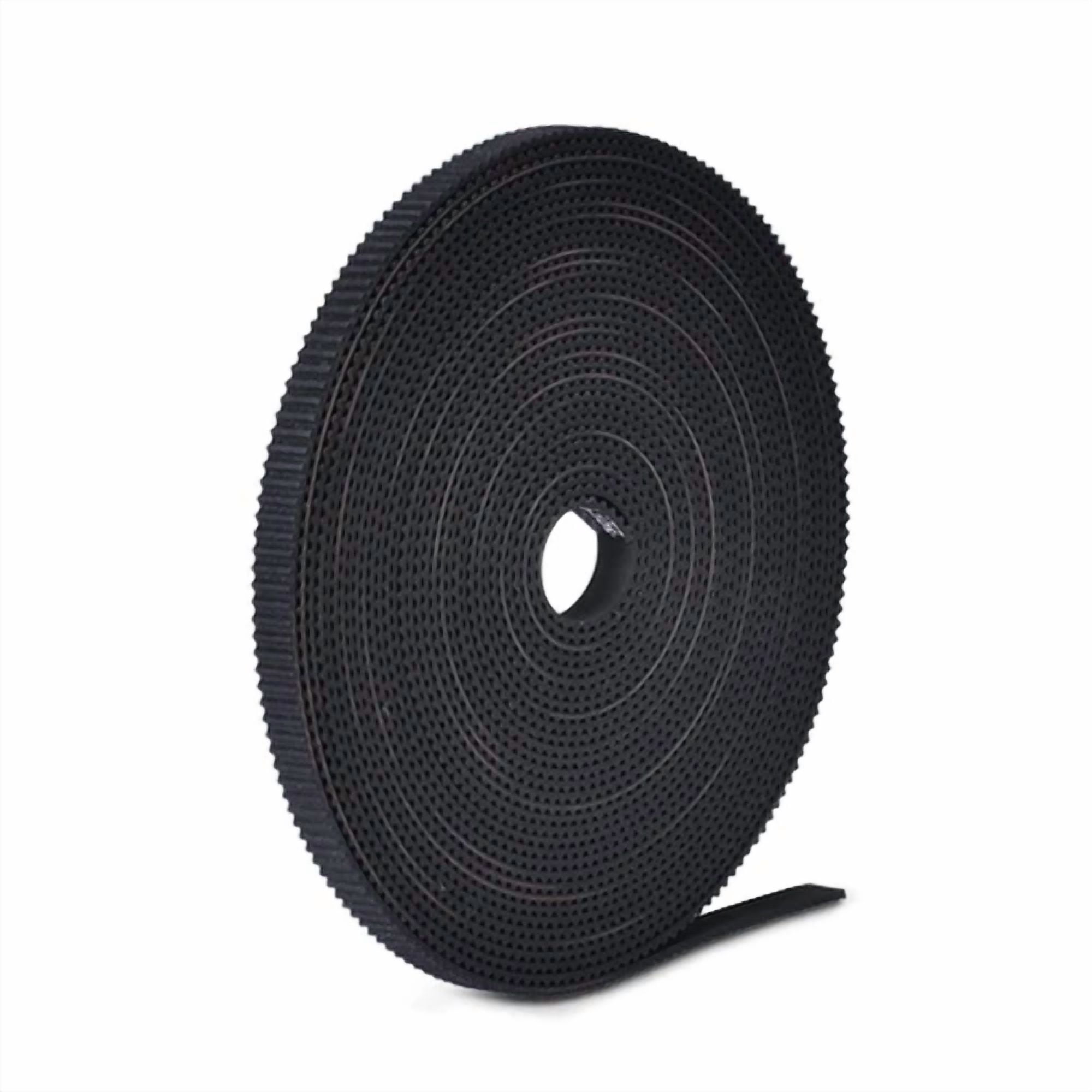 VIGOR- 10Mm Width Gt2 Timing Belt Power Drive Belt 5000Mm Open End For Cnc 3D Printer