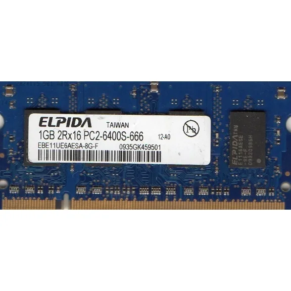 VIGOR- 1Gb Dell Laser Printer 3110Cn 3115Cn 5110Cn 5530Dn 5535Dn P/N 317-5848 Memory