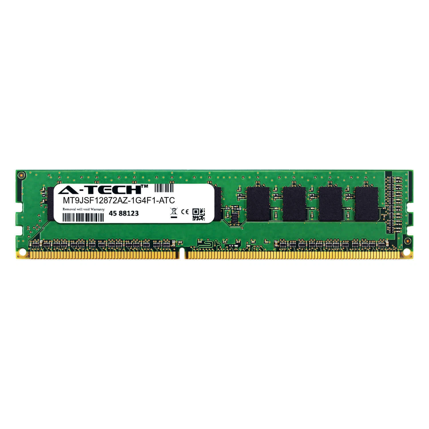 Barrette Mémoire Serveur 2Go DDR3 PC3-10600 ECC – A-Tech – Garantie à Vie