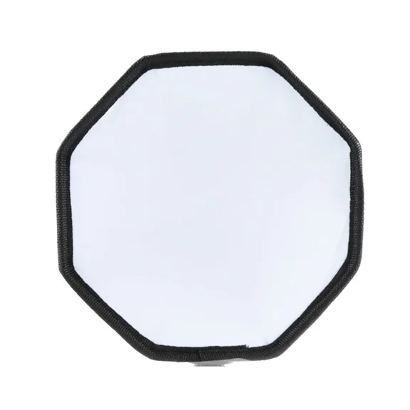 VIGOR- 20Cm Foldable Soft Flash Light Diffuser Softbox Cover Photography Flash Accs