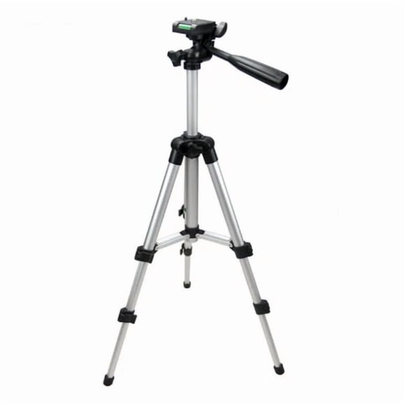 VIGOR- 24.4" Aluminium Tripod Digital Camera Portable Stand Holder For Canon Nikon Sony