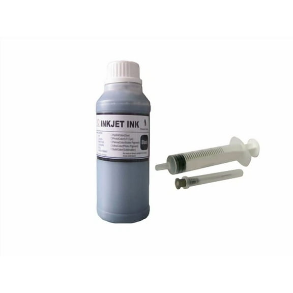 VIGOR- 250Ml Black Refill Ink For Canon Pixma Pro-100 Printer Cartridge Cli-42