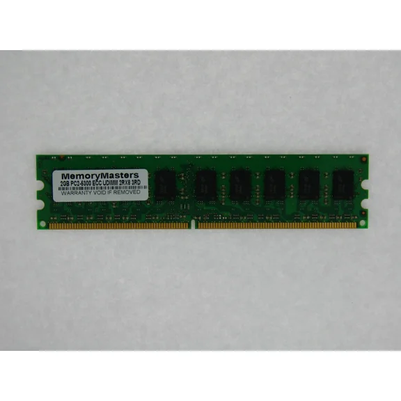 VIGOR- 2Gb Memory For Dell Poweredge 6950 830 840 850 860 R200 T105