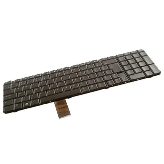VIGOR- 432976-121 - Full Size 17-Inch Keyboard (Canadian French/ Canada) For Pavilio...