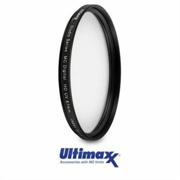 VIGOR- 82Mm Pro Uv Ultraviolet Hd Protector Filter For Canon Nikon Fujifilm Leica Sigma