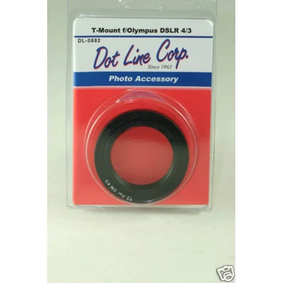 VIGOR- A&R Photo T-Mount Adapter For Nikon D3400 D3500 D5600 D5500 D500 D750 D7500 D850